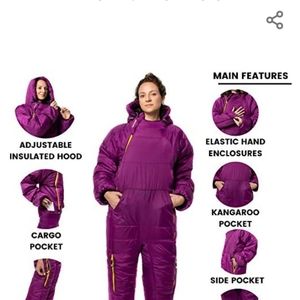 Selk Bag Original size 4'11"